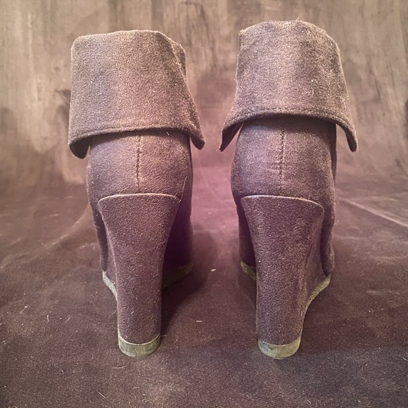 Mossimo Supply Co. - Black Booties - Picture 6 of 7